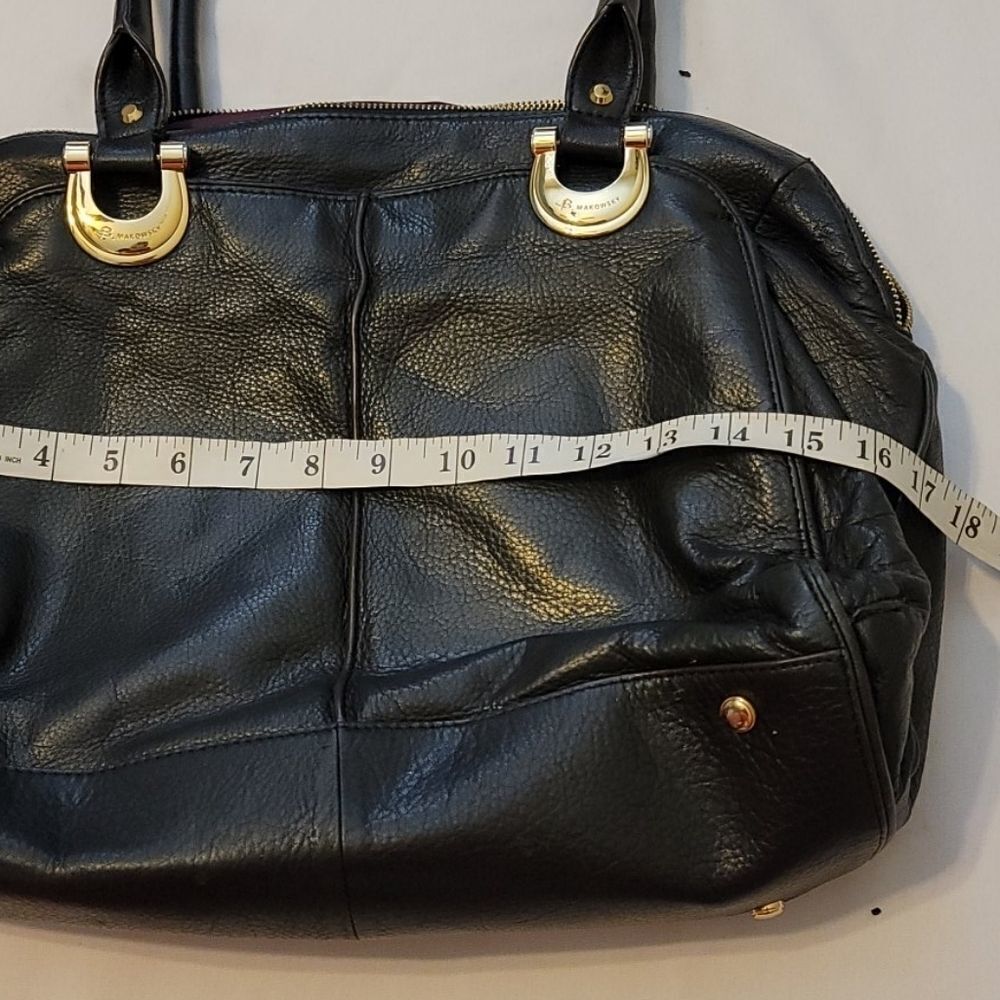 Mawkoski leather bag - Picture 8 of 14